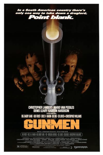 Gunmen (1993)